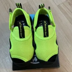 ホーキンススポーツ　子供用サンダル　15センチ