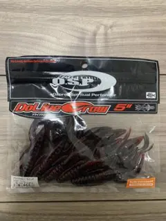 OSP DoLive Craw 5インチ アメザリ