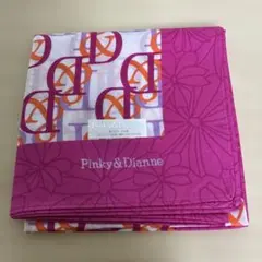 Pinky&Dianne ピンキー&ダイアン　ハンカチ　約50㎝✖️50㎝ 新品のサムネイル