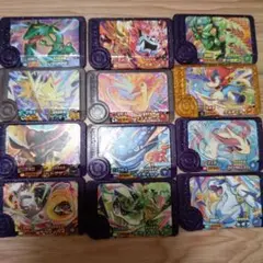 ポケモンカード クラシック サンダー フリーザー ルギア ホウオウ