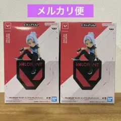 New!! VALORANTプライズフィギュア９体セット　 【新品未開封】 2026年最新】VALORANT フィギュアの人気アイテム - メルカリ