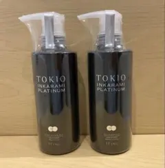 TOKIO インカラミ プラチナムシャンプー 400mlトリートメント400gのサムネイル