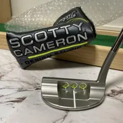 極上美品〈SCOTTY CAMERON〉TCC ASIA 2012限定 デルマー - メルカリ