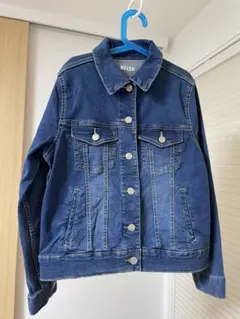 デニムジャケット