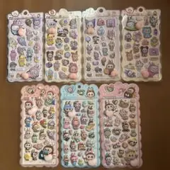 らぶぶシールセット