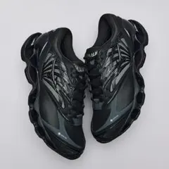 27cm MIZUNO ウェーブ プロフェシー LS ゴアテックス ブラックのサムネイル