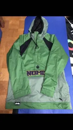 nomisスノーボードウエア