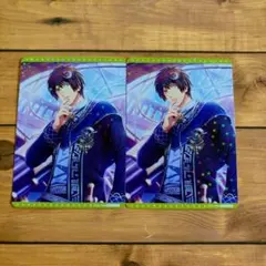 うたの☆プリンスさまっ♪ シャニライ ビジュコレ 特典 愛島 セシル