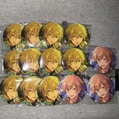 あんスタ 羽風薫 イベコレ缶バッチ 2024 May 13点