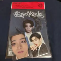 &TEAM Go in Blind (月狼) CD ソロジャケット盤 JO