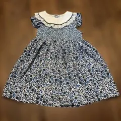 SHEIN 花柄ワンピース 2-3Yのサムネイル