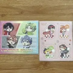 カラフルピーチ マグネットセットのサムネイル