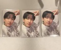 StrayKids スキズ Hollow オフイベ 会場限定 トレカ チャンビン