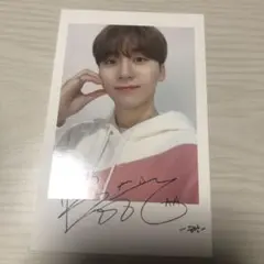 SEVENTEEN ポラロイド スングァン ケレン