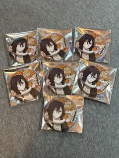 鬼滅の刃 サンシャインシティ 缶バッジ