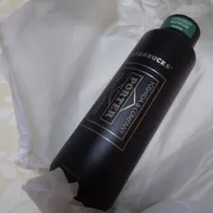©様専用　PORTER✕スタバ　リサイクルステンレスボトル　マットブラック