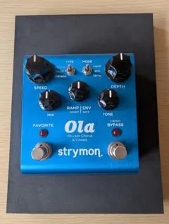 2026年最新】Strymon Ola Chorusの人気アイテム - メルカリ