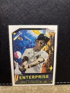 ジャズ・チザムJr topps 2026 heritage - メルカリ