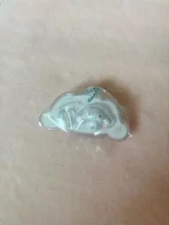 サンリオキャラクターズ パッケージチャーム＆チョコボーロ　シナモン