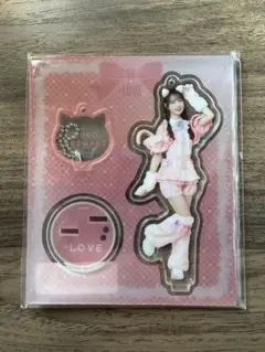 イコラブ =LOVE アクスタ 7周年 猫衣装 佐々木舞香 - メルカリ