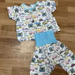 車★半袖パジャマセット