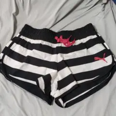 【最終値下げ】Puma グラデーションランニングショーツ　レディース