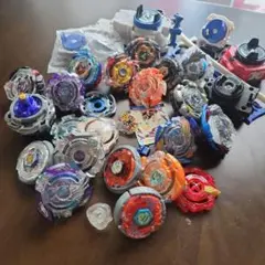 ベイブレード セット 複数色