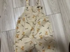 10日まで価格‼️ Polo Ralph Lauren ベア柄 オーバーオール