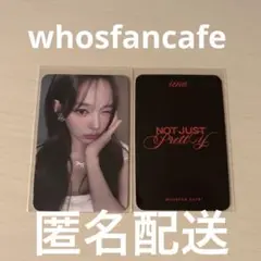 izna トレカ サラン whosfan cafe ラキドロ