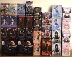 ③最新プライズフィギュア 美少女フィギュア まとめ売り 29点