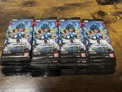 ドラゴンボールカード　 DUAL EVOLUTION FB09 未開封40パック