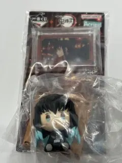 あ*様 鬼滅の刃　一番くじ　姉の仇　時透無一郎　E賞　F賞　2点セット