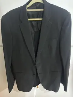 theory ブラックフォーマルスーツ