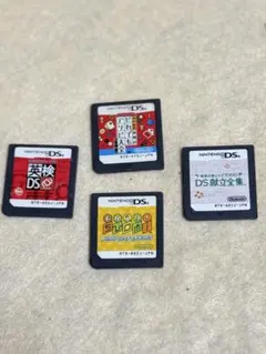 ニンテンドーDS カセット5本セット - メルカリ