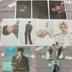 超特急　アロハ　髙松アロハ　生写真　くじラック　アクリルスタンド　まとめ売り