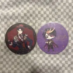 にじさんじ アニカフェ Crystal Clockwork コースター 三枝明那