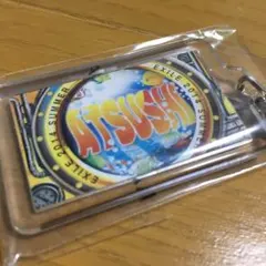 EXILE ATSUSHI ネームキーホルダー