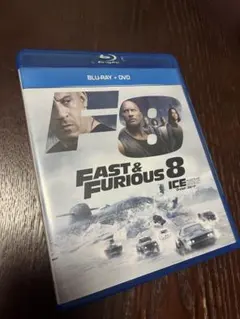 ワイルド・スピード ICE BREAK ブルーレイ+DVDセット('16米)〈…