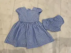 Ralph Lauren 半袖ワンピース 18M