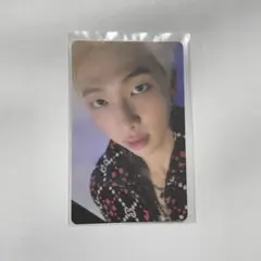 BTS MOS persona RM トレカ