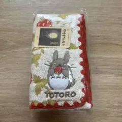 となりのトトロ フェイスタオル
