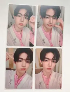 A9 zb1 ゼベワン特典 トレカ ゴヌク ジウン qq music ガチャ中華