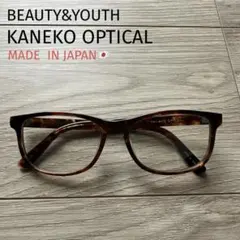 BEAUTY&YOUTH KANEKO OPTICAL メガネ サングラス