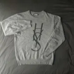 HYSTERIC GLAMOUR グレー セーター M