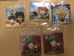 【1枚からでもOK】最新弾ドラゴンボールウエハースシール　セット売り10枚