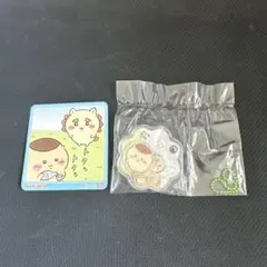 ちいかわ シーサー くりまんじゅう グッズ2点