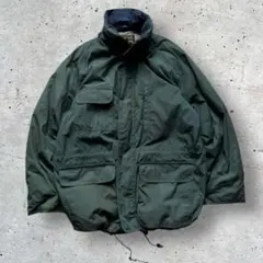 【80s】最高峰Eddie Bauer RIDGE LINEダウンジャケット