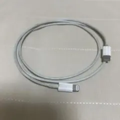 Apple純正　Lightning USB-Cケーブル 約1メートル ホワイト