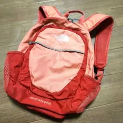ノースフェイス　SMALL　DAY　PACK　スモールデイパック　リュック　小学