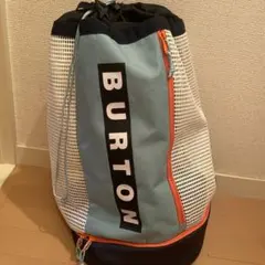 期間限定SALE❣️【美品】BURTON メッシュリュックのサムネイル